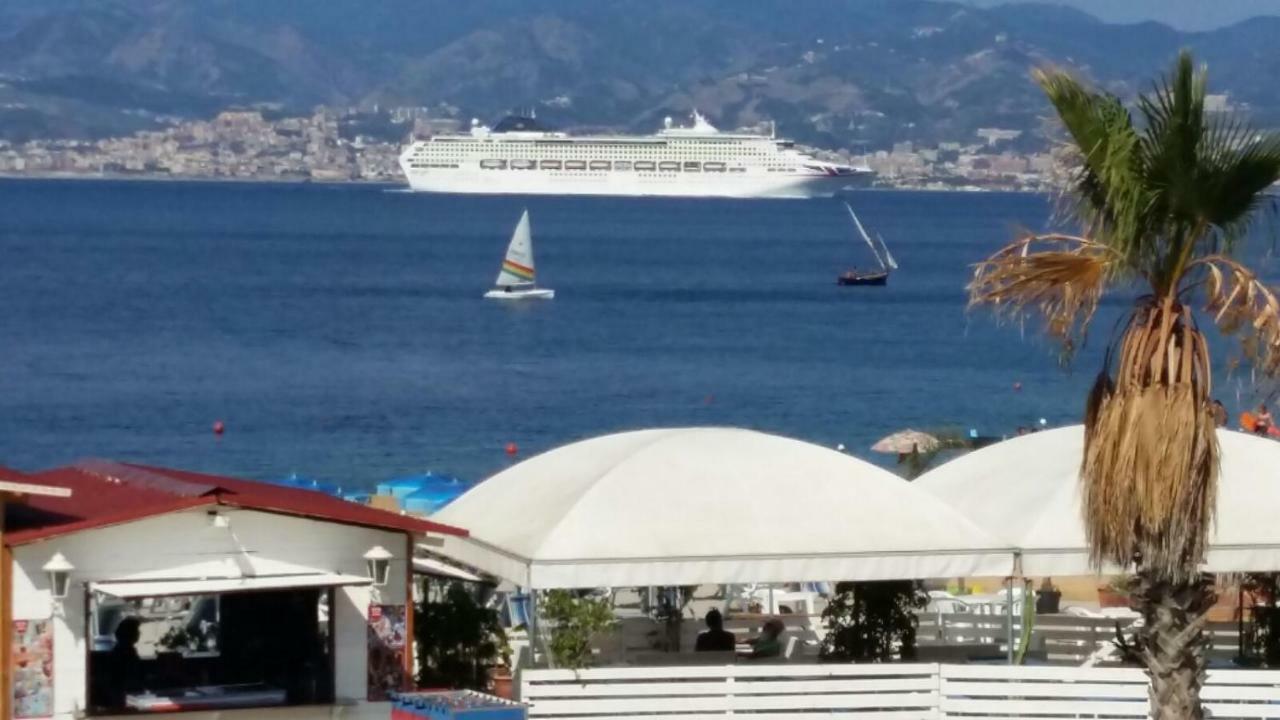 Catona Di Reggio Calabria B&B A Due Passi Dal Mare المظهر الخارجي الصورة