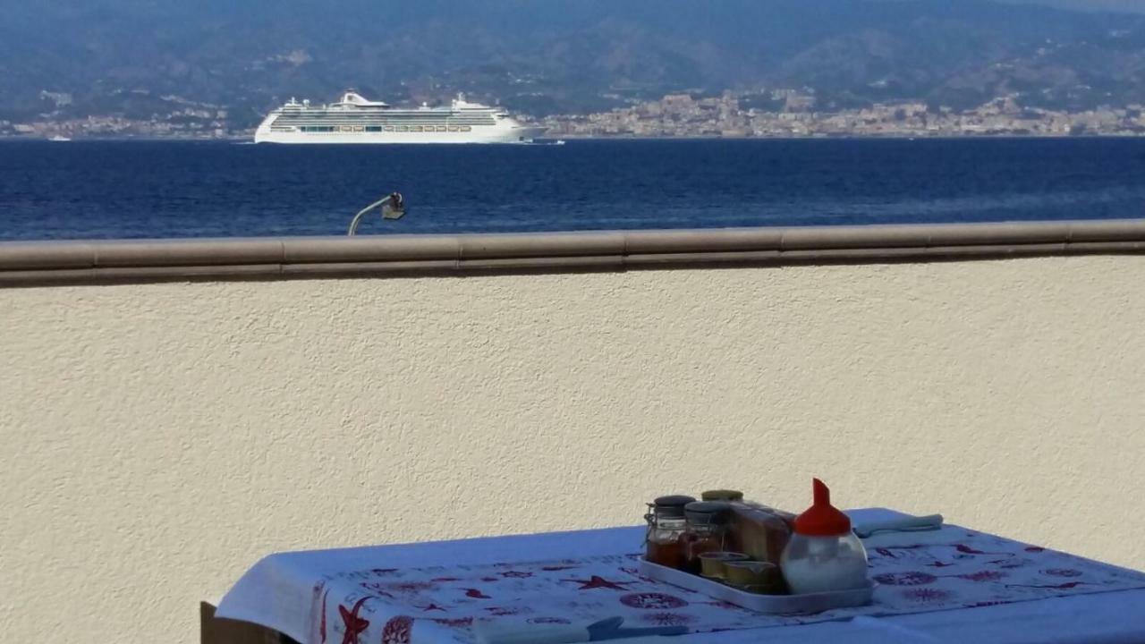 Catona Di Reggio Calabria B&B A Due Passi Dal Mare المظهر الخارجي الصورة
